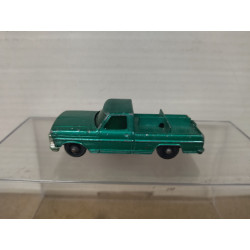 KENNEL TRUCK LESNEY 50 1:67/apx 1:64 MATCHBOX NO BOX