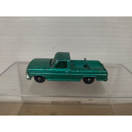 KENNEL TRUCK LESNEY 50 1:67/apx 1:64 MATCHBOX NO BOX