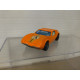 MONTEVERDI HAI ORANGE (2) SUPERFAST 3 1:58/apx 1:64 MATCHBOX NO BOX
