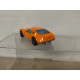 MONTEVERDI HAI ORANGE (2) SUPERFAST 3 1:58/apx 1:64 MATCHBOX NO BOX