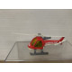 HELICOPTER/HELICOPTERO ACROBATIC TEAM MB75 1:110/apx 1:64 MATCHBOX NO BOX