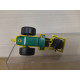 ROAD ROLLER YELLOW MB21 1:77/apx 1:64 MATCHBOX NO BOX