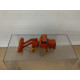TRACTOR SHOVEL ORANGE LESNEY 69 (1) 1:100/apx 1:64 MATCHBOX NO BOX