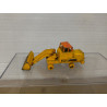 TRACTOR SHOVEL YELLOW LESNEY 69 (1) 1:100/apx 1:64 MATCHBOX NO BOX