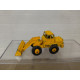 TRACTOR SHOVEL YELLOW LESNEY 69 (2) 1:100/apx 1:64 MATCHBOX NO BOX