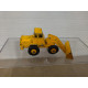 TRACTOR SHOVEL YELLOW LESNEY 69 (2) 1:100/apx 1:64 MATCHBOX NO BOX