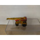 TAYLOR JUMBO CRANE LESNEY 11 (1) 1:86/apx 1:64 MATCHBOX NO BOX