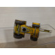 TAYLOR JUMBO CRANE LESNEY 11 (1) 1:86/apx 1:64 MATCHBOX NO BOX