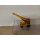 TAYLOR JUMBO CRANE LESNEY 11 (2) 1:86/apx 1:64 MATCHBOX NO BOX