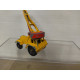 TAYLOR JUMBO CRANE LESNEY 11 (2) 1:86/apx 1:64 MATCHBOX NO BOX