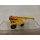 TAYLOR JUMBO CRANE LESNEY 11 (2) 1:86/apx 1:64 MATCHBOX NO BOX