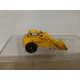 WEATHERHILL HYDRAULIC EXCAVATOR LESNEY 24 (2) 1:75/apx 1:64 MATCHBOX NO BOX
