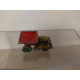 MUIR HILL DUMPER LESNEY 2 apx 1:64 MATCHBOX NO BOX