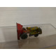 MUIR HILL DUMPER LESNEY 2 apx 1:64 MATCHBOX NO BOX