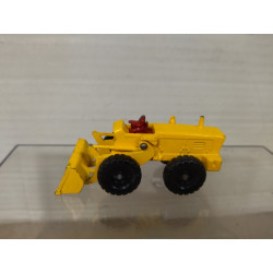 AVELING-BARFORD TRACTOR LESNEY 43 1:97/apx 1:64 MATCHBOX NO BOX