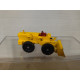 AVELING-BARFORD TRACTOR LESNEY 43 1:97/apx 1:64 MATCHBOX NO BOX