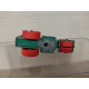 AVELING-BARFORD ROAD ROLLER LESNEY 1 1:90/apx 1:64 MATCHBOX NO BOX