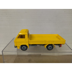 MAN VOLKSWAGEN PRITSCHENWAGEN YELLOW 1:55/apx 1:64 SIKU 1625 NO BOX