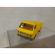 MAN VOLKSWAGEN PRITSCHENWAGEN YELLOW 1:55/apx 1:64 SIKU 1625 NO BOX