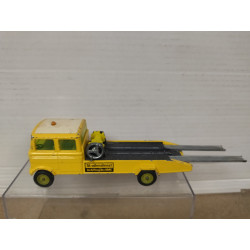 MERCEDES-BENZ LP608 GRUA ADAC 1:55/apx 1:64 SIKU V335/336 NO BOX