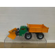 FAUN SNOW PLOUGH/CAMION QUITANIEVES 1:55/apx 1:64 SIKU 2212