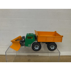 FAUN SNOW PLOUGH/CAMION QUITANIEVES 1:55/apx 1:64 SIKU 2212