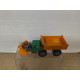 FAUN SNOW PLOUGH/CAMION QUITANIEVES 1:55/apx 1:64 SIKU 2212