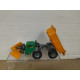 FAUN SNOW PLOUGH/CAMION QUITANIEVES 1:55/apx 1:64 SIKU 2212