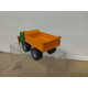FAUN SNOW PLOUGH/CAMION QUITANIEVES 1:55/apx 1:64 SIKU 2212