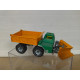 FAUN SNOW PLOUGH/CAMION QUITANIEVES 1:55/apx 1:64 SIKU 2212