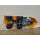 FAUN SNOW PLOUGH/CAMION QUITANIEVES 1:55/apx 1:64 SIKU 2212