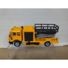 MERCEDES-BENZ SK CITY SERVICE 1:55/apx 1:64 SIKU 2930 NO BOX