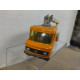 MERCEDES-BENZ L406 BINZ OBRAS PUBLICAS 1:55/apx 1:64 SIKU 2219 NO BOX