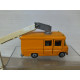 MERCEDES-BENZ L406 BINZ OBRAS PUBLICAS 1:55/apx 1:64 SIKU 2219 NO BOX