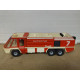 ROSENBAUER AIRPORT FIRE ENGINE 1:55/apx 1:64 SIKU 3722 INCOMPLETO/NO BOX
