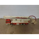 MERCEDES-BENZ SK SNORKEL FIRE 1:55/apx 1:64 SIKU 3720 INCOMPLETO/NO BOX