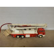 MERCEDES-BENZ SK SNORKEL FIRE 1:55/apx 1:64 SIKU 3720 INCOMPLETO/NO BOX