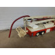 MERCEDES-BENZ SK SNORKEL FIRE 1:55/apx 1:64 SIKU 3720 INCOMPLETO/NO BOX