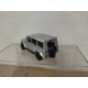 MERCEDES-AMG W464 G63 SILVER AMG PREMIUM /apx 1:64 MAJORETTE NO BOX