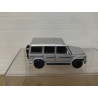 MERCEDES-AMG W464 G63 SILVER AMG PREMIUM /apx 1:64 MAJORETTE NO BOX