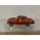 PEUGEOT 604 DARK RED 1:60/apx 1:64 MAJORETTE 238 NO BOX