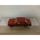 PEUGEOT 604 DARK RED 1:60/apx 1:64 MAJORETTE 238 NO BOX