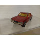 PEUGEOT 604 DARK RED 1:60/apx 1:64 MAJORETTE 238 NO BOX