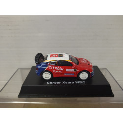 CITROEN XSARA WRC 2005 RALLY MONTE CARLO LOEB 1:64 NEW RAY