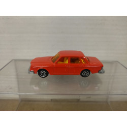 VOLVO 264 RED (2) apx 1:64 NOREV MINI JET NO BOX