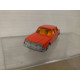 VOLVO 264 RED (2) apx 1:64 NOREV MINI JET NO BOX