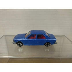 PEUGEOT 305 SR BLUE apx 1:64 NOREV MINI JET 420 NO BOX