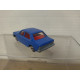 PEUGEOT 305 SR BLUE apx 1:64 NOREV MINI JET 420 NO BOX