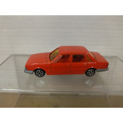 TALBOT SOLARA RED apx 1:64 NOREV MINI JET NO BOX