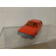TALBOT SOLARA RED apx 1:64 NOREV MINI JET NO BOX